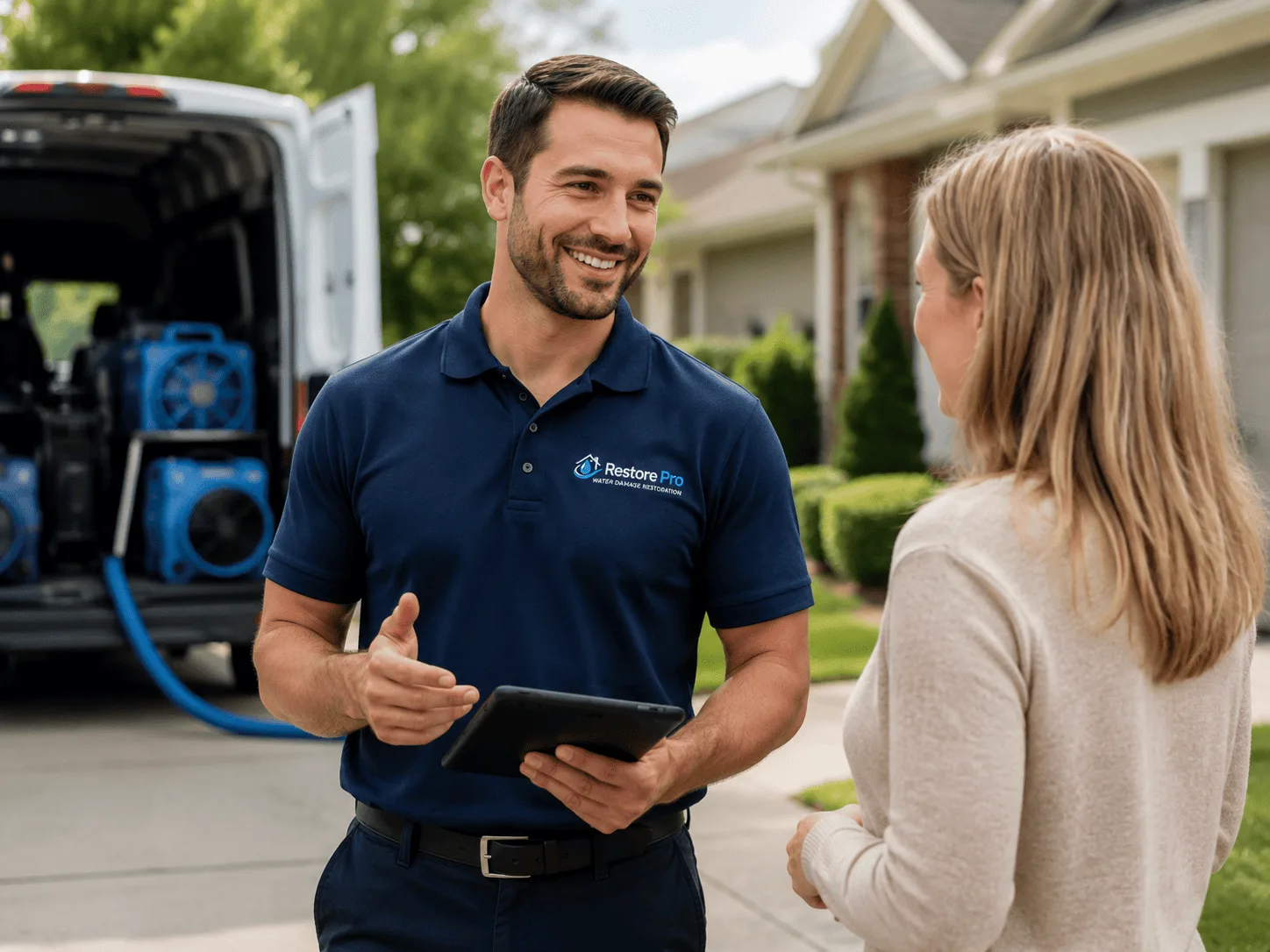 Water Damage Restoration Davis, NC FAQs